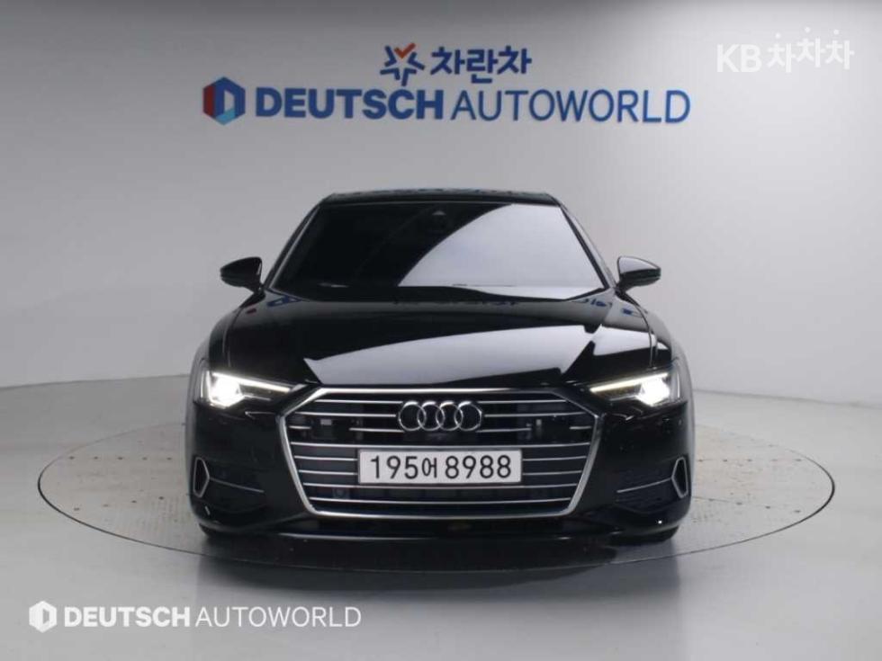 Audi A6 BASE MODEL — фото 3