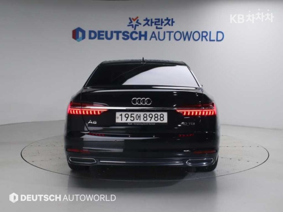 Audi A6 BASE MODEL — фото 4