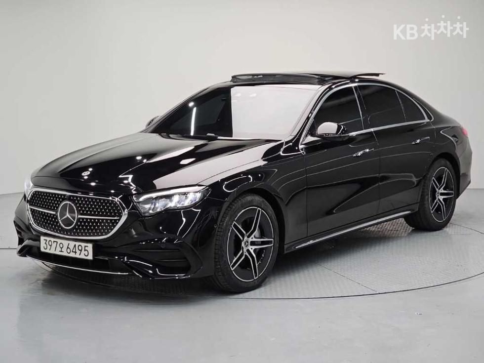 Mercedes-Benz E-Class Avantgrade — фото 1