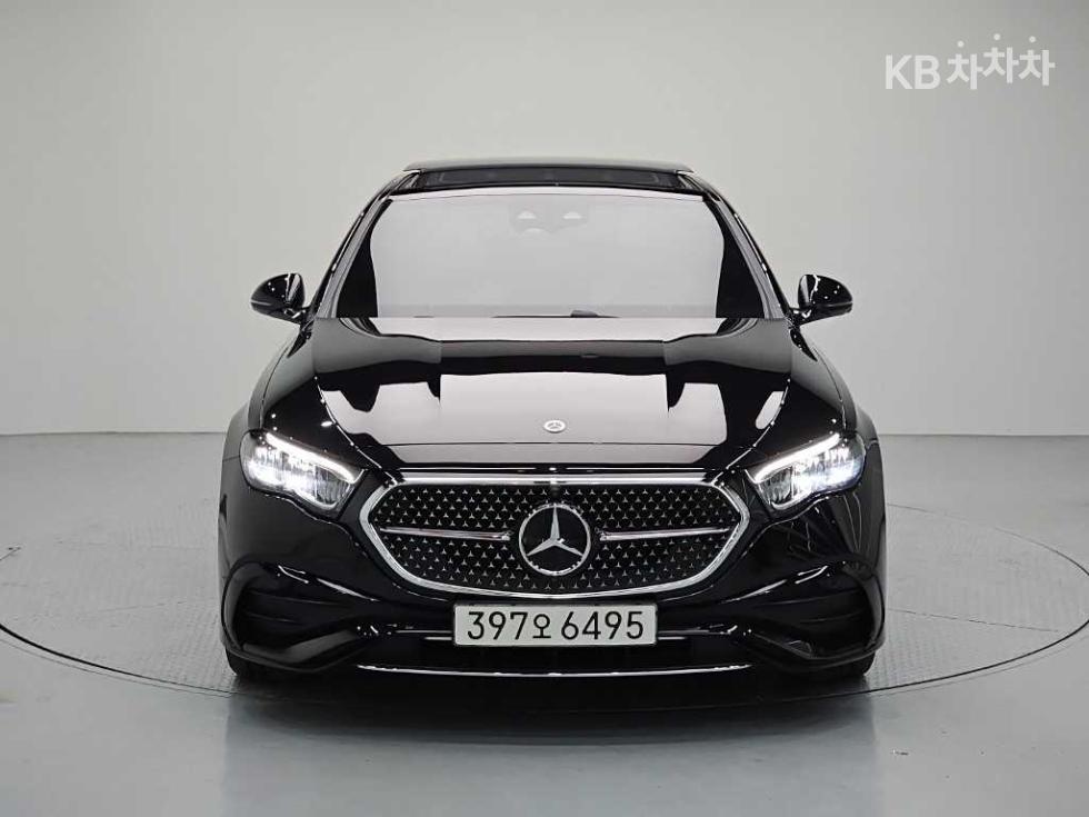 Mercedes-Benz E-Class Avantgrade — фото 2