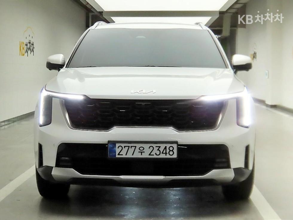 Kia Sorento NOBLESSE — фото 1