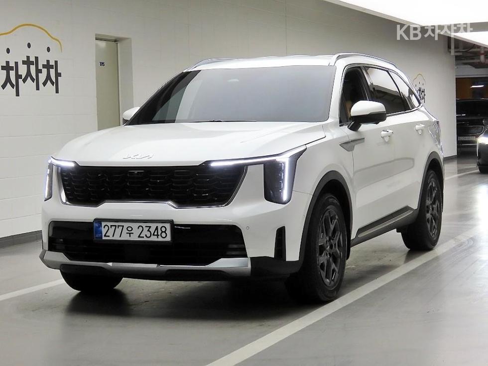Kia Sorento NOBLESSE — фото 2