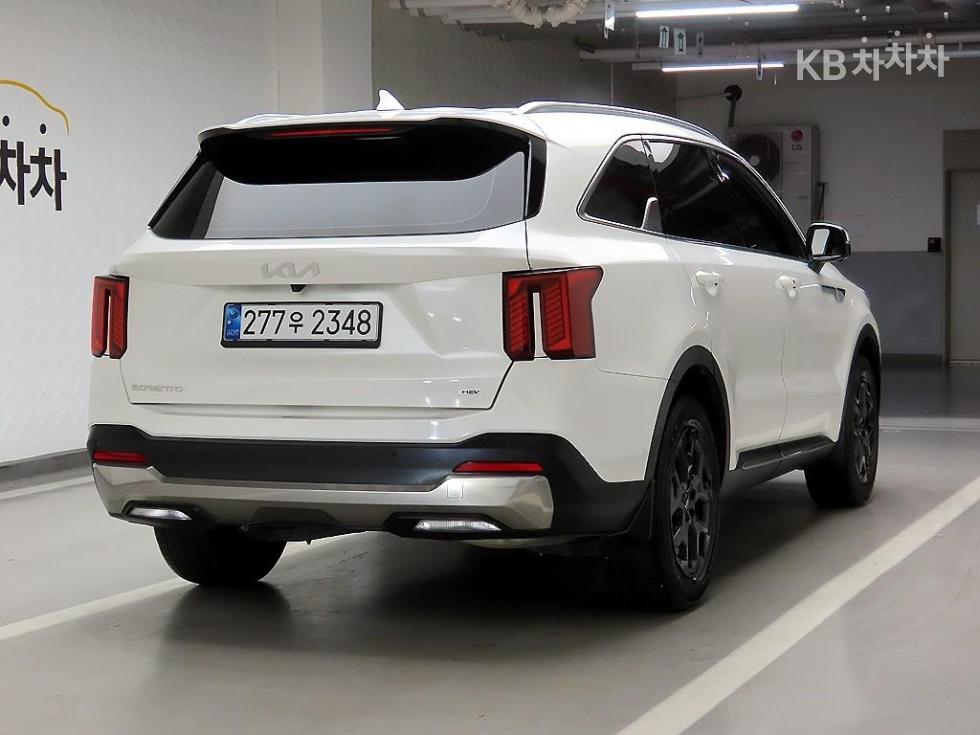 Kia Sorento NOBLESSE — фото 3