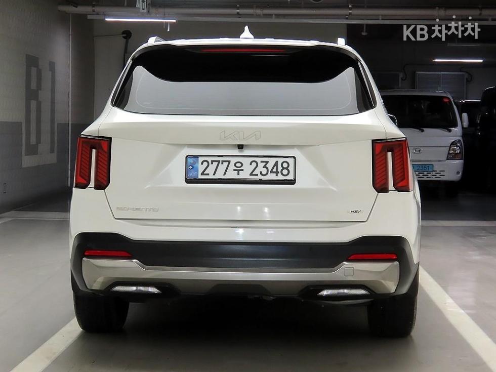 Kia Sorento NOBLESSE — фото 4