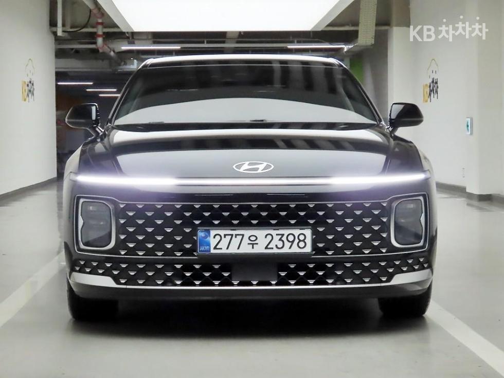 Hyundai Grandeur Premium — фото 1