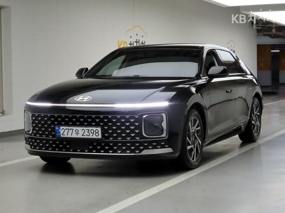 Hyundai Grandeur Premium — фото 2
