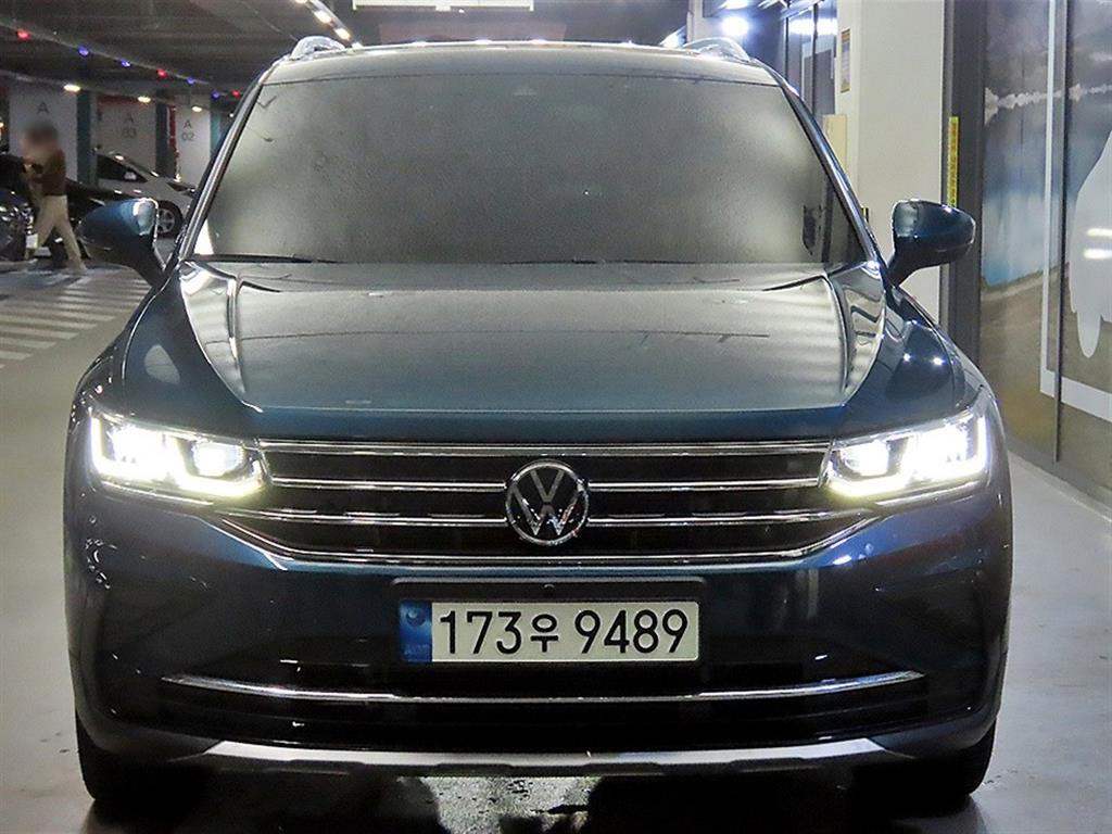 Volkswagen Tiguan Prestige — фото 2