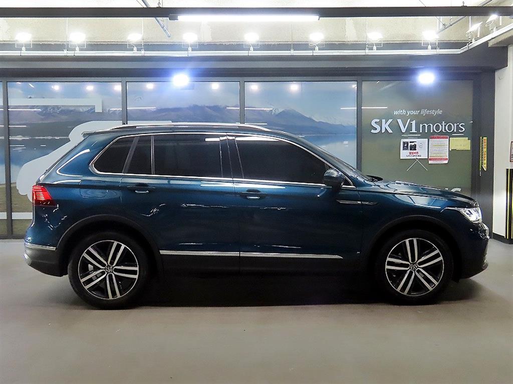 Volkswagen Tiguan Prestige — фото 3