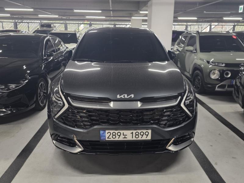 Kia Sportage PRESTIGE — фото 2