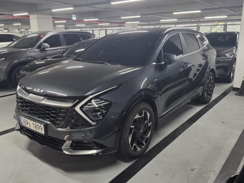 Kia Sportage PRESTIGE — фото 3
