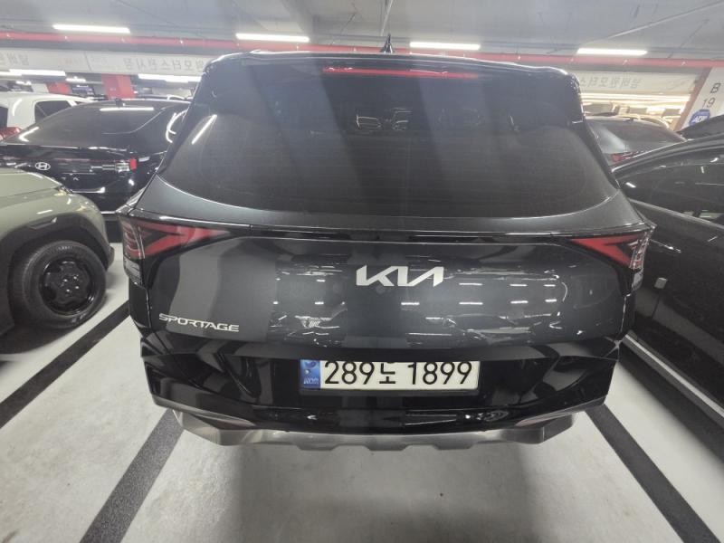Kia Sportage PRESTIGE — фото 4