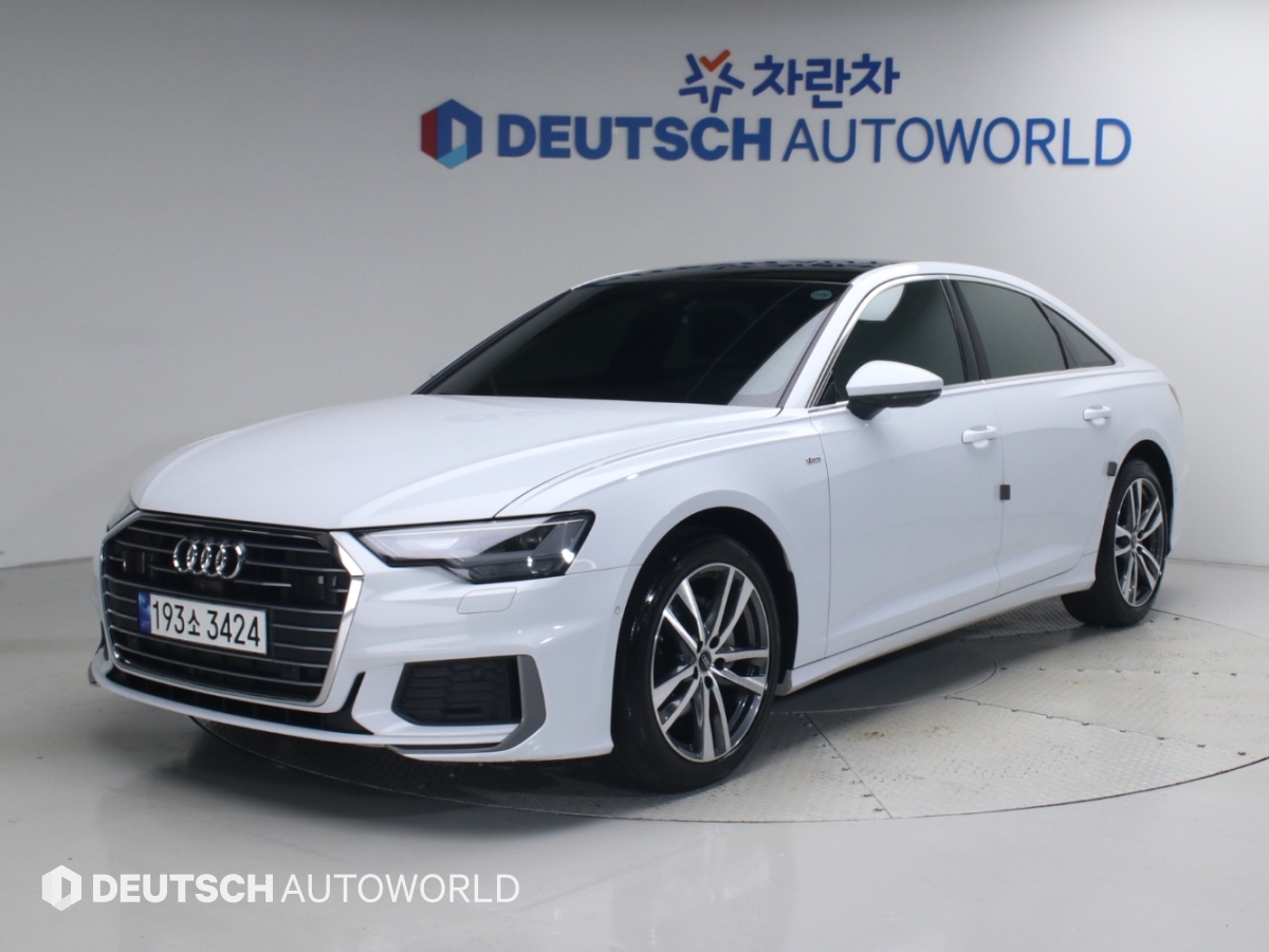 Audi A6 Premium — фото 1