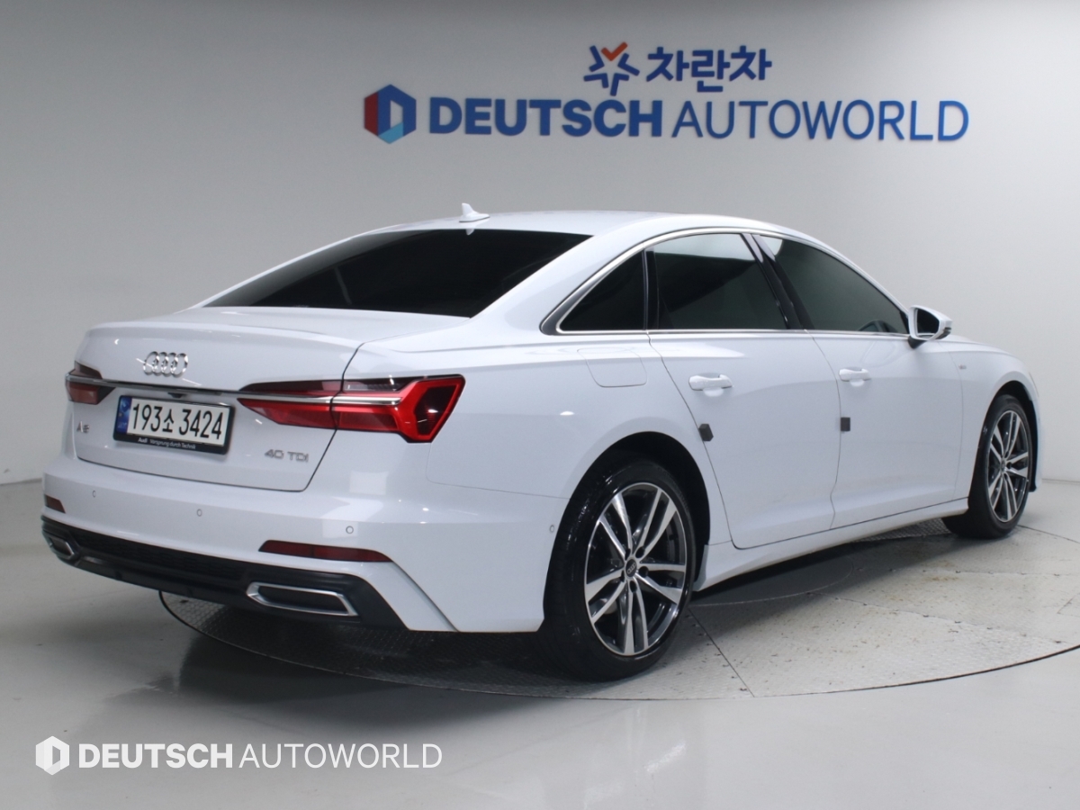 Audi A6 Premium — фото 2