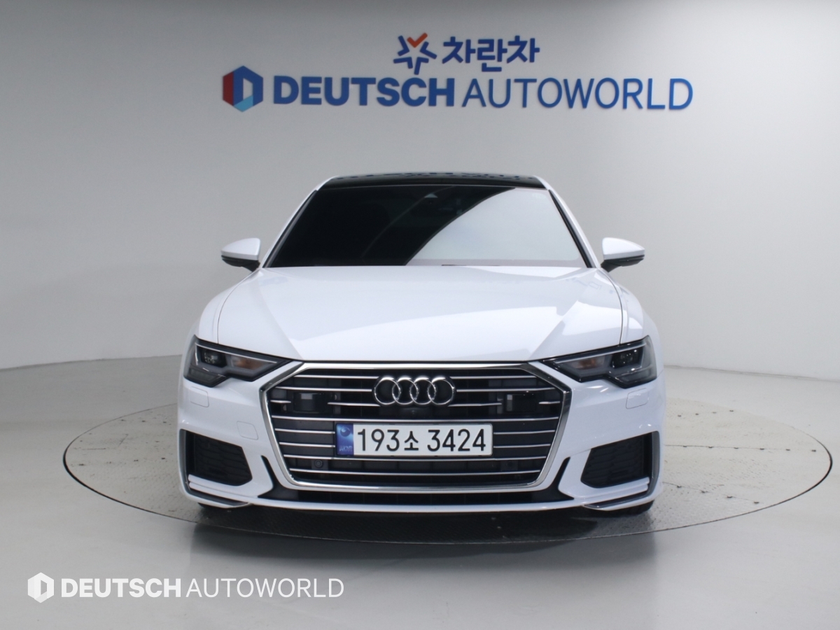Audi A6 Premium — фото 3