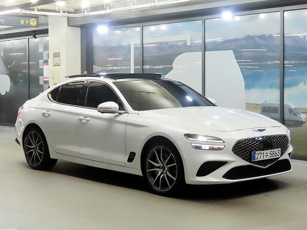 Genesis G70 STANDARD — фото 1
