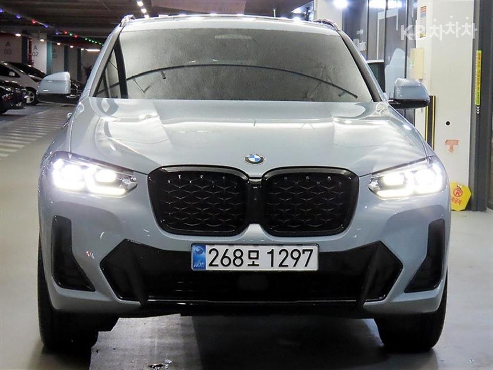 BMW X4 M Sport Pro — фото 2