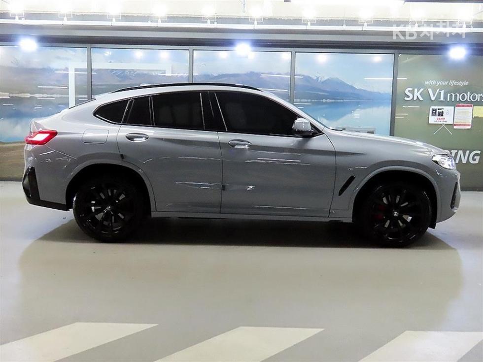 BMW X4 M Sport Pro — фото 3