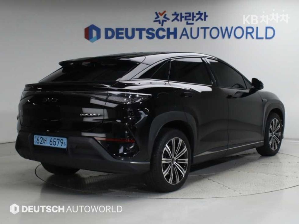 BYD SEALION 7 BASE MODEL — фото 2