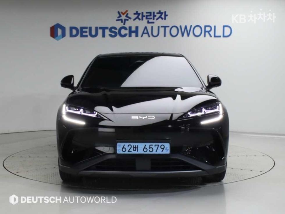 BYD SEALION 7 BASE MODEL — фото 3