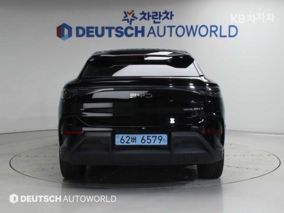BYD SEALION 7 BASE MODEL — фото 4