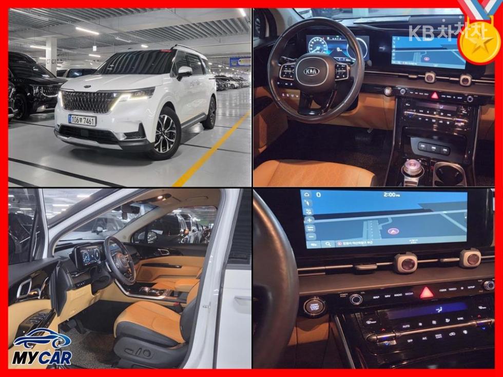 Kia Carnival NOBLESSE — фото 1