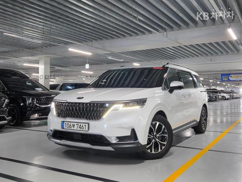 Kia Carnival NOBLESSE — фото 2