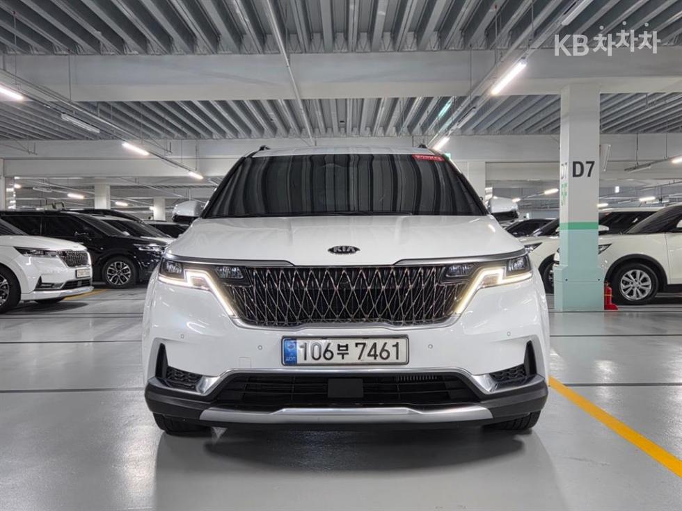 Kia Carnival NOBLESSE — фото 3