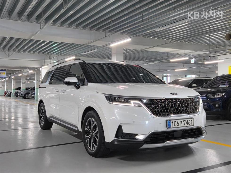 Kia Carnival NOBLESSE — фото 4