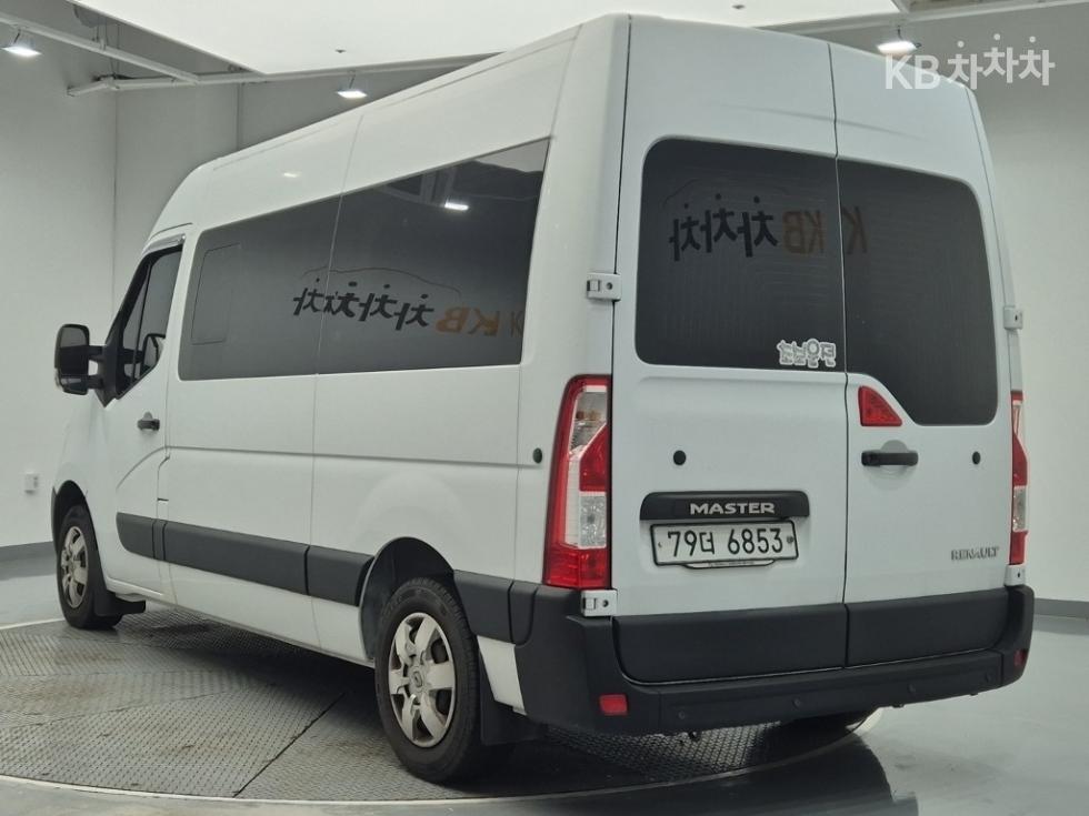 Renault Korea Master BASE MODEL — фото 2