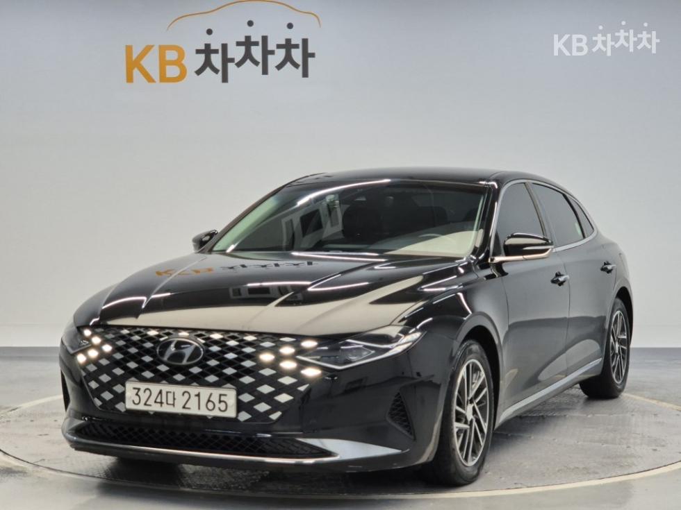 Hyundai Grandeur Premium Choice — фото 1