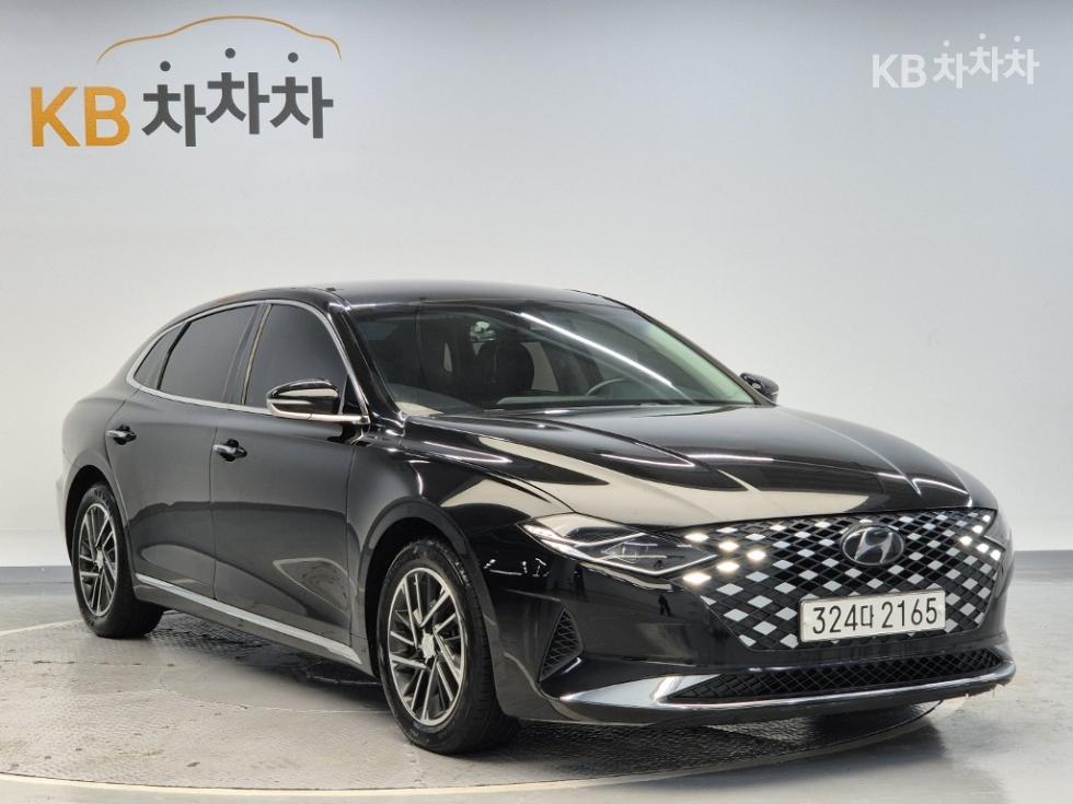 Hyundai Grandeur Premium Choice — фото 4