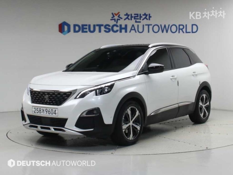 Peugeot 3008 Allure — фото 1
