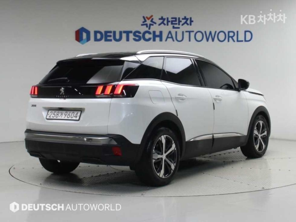 Peugeot 3008 Allure — фото 2