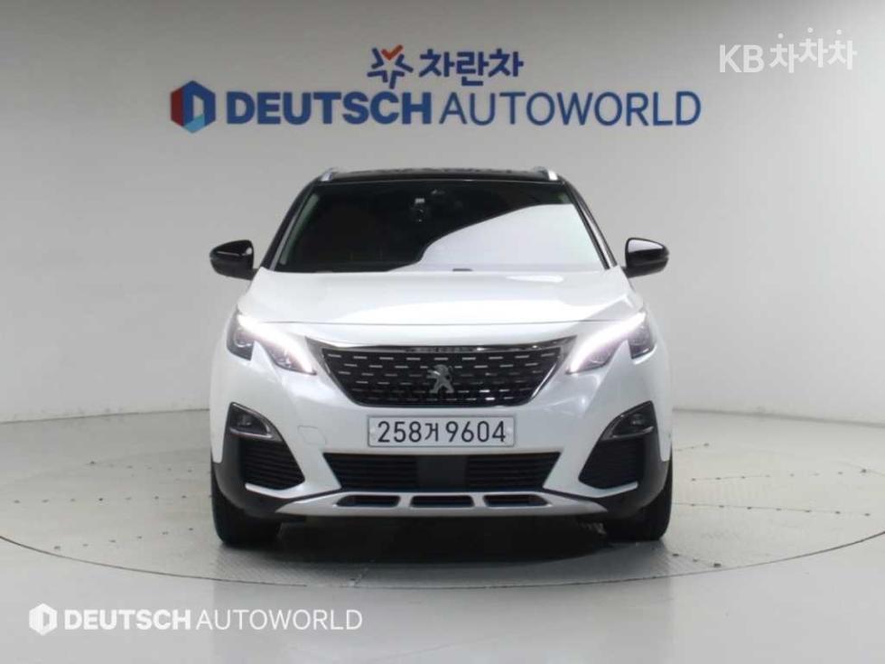 Peugeot 3008 Allure — фото 3