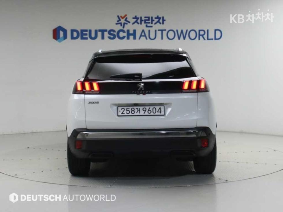 Peugeot 3008 Allure — фото 4