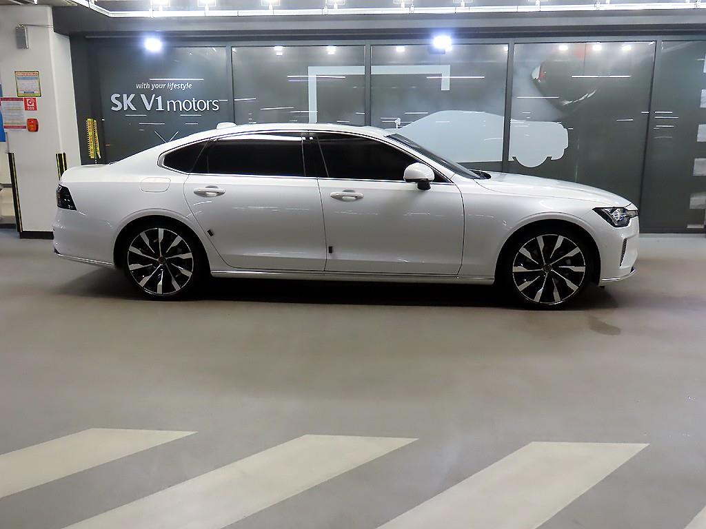 Volvo S90 — фото 3