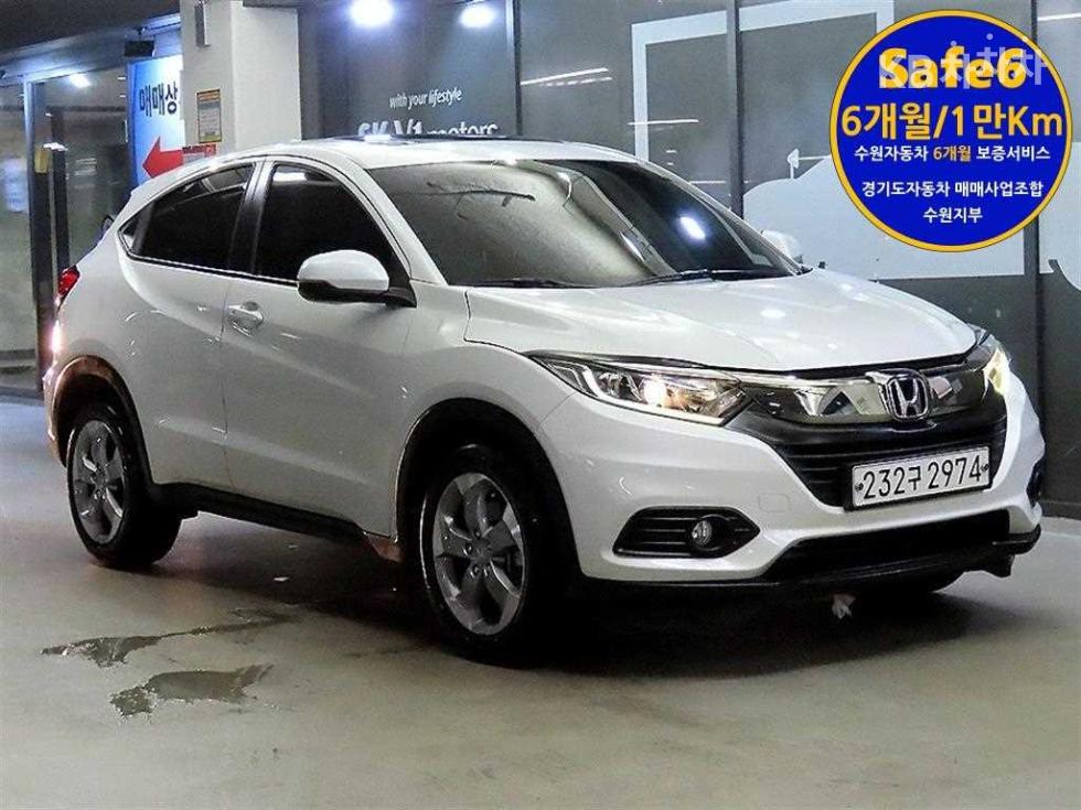 Honda HR-V BASE MODEL — фото 1