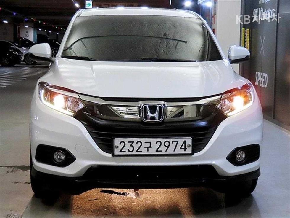 Honda HR-V BASE MODEL — фото 2