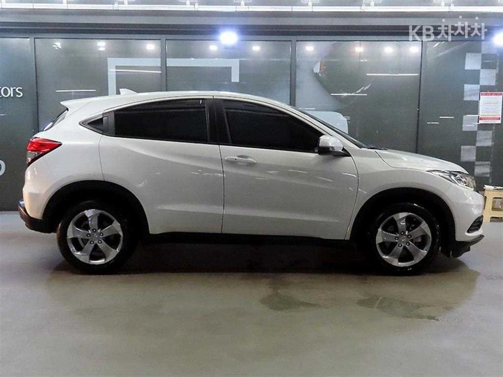 Honda HR-V BASE MODEL — фото 3