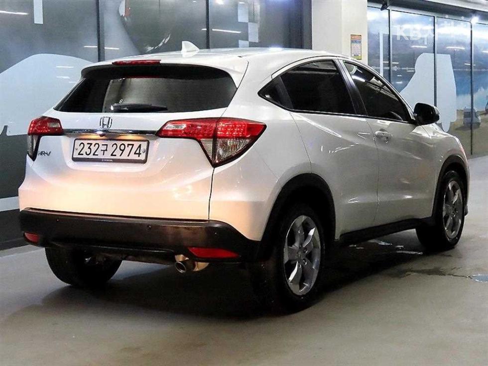 Honda HR-V BASE MODEL — фото 4
