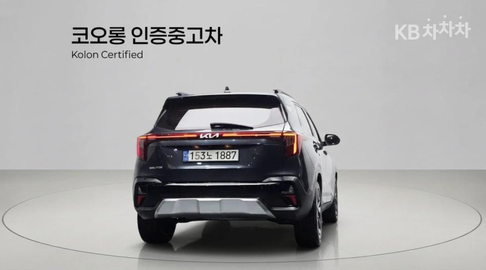 Kia Seltos SIGNATURE — фото 4