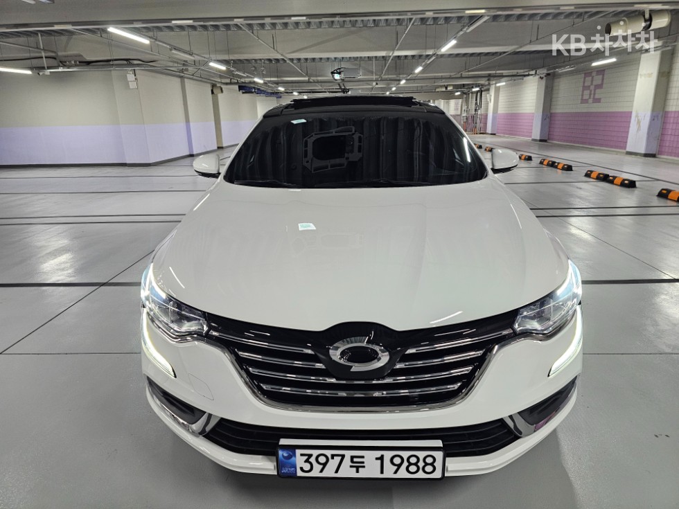 Renault Korea SM6 — фото 1