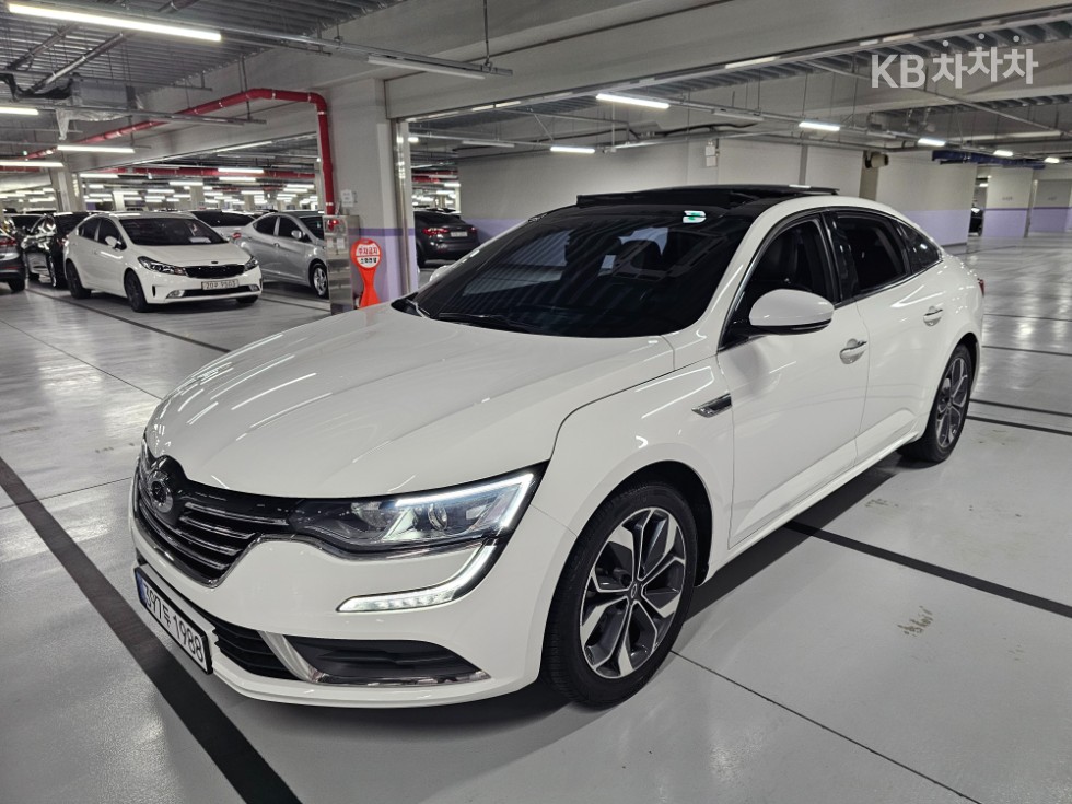 Renault Korea SM6 — фото 2