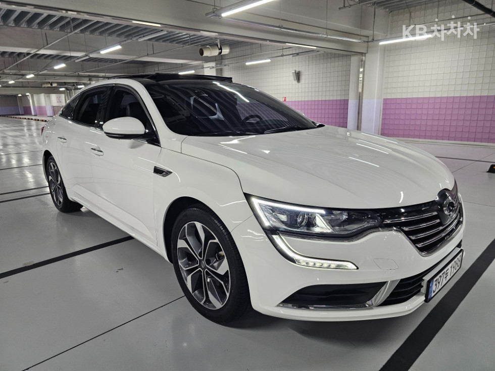 Renault Korea SM6 — фото 3