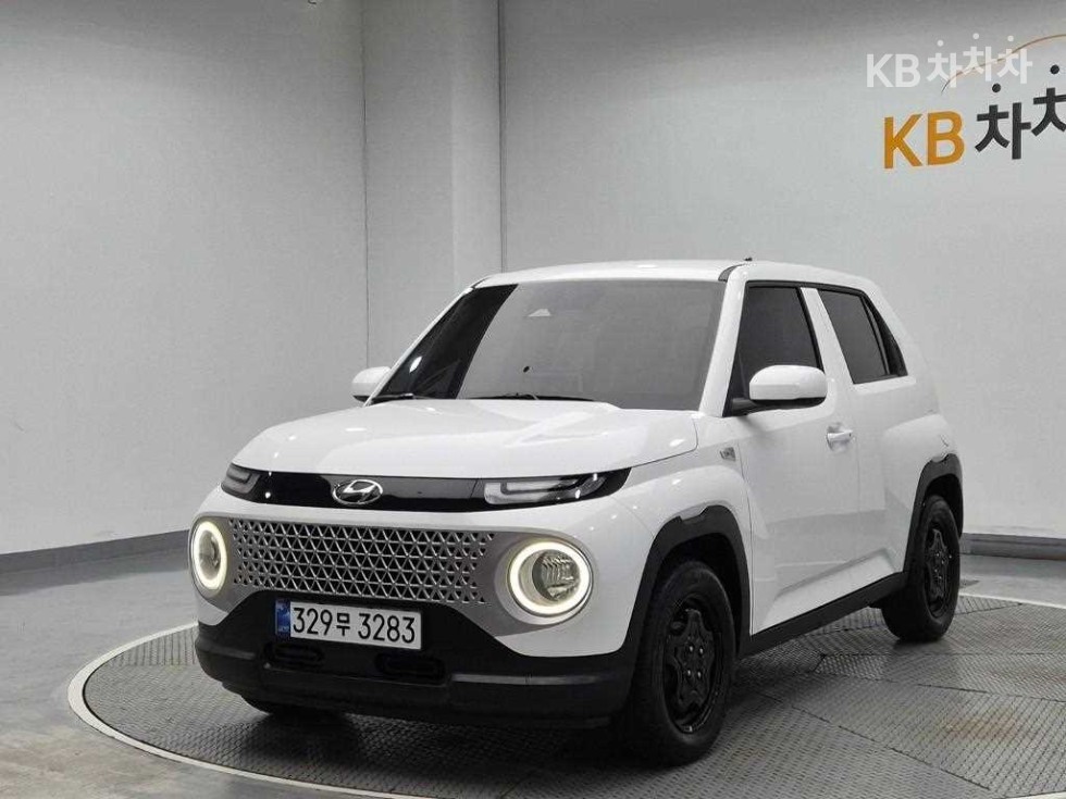 Hyundai Casper Smart — фото 1