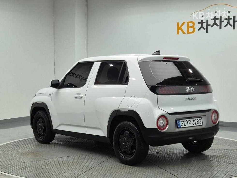 Hyundai Casper Smart — фото 2