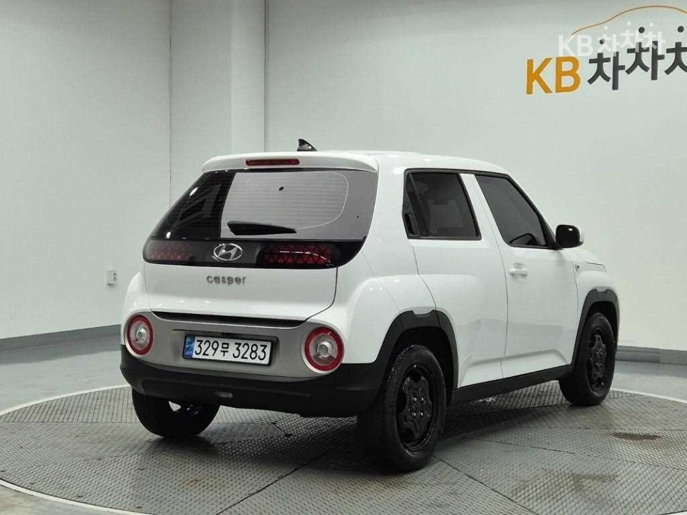 Hyundai Casper Smart — фото 3