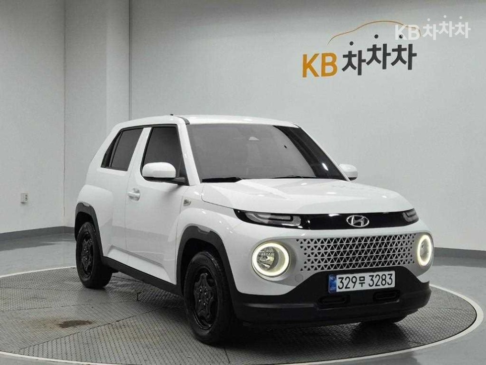 Hyundai Casper Smart — фото 4