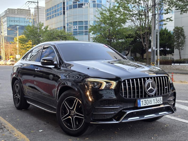 Mercedes-Benz GLE-Class — фото 1