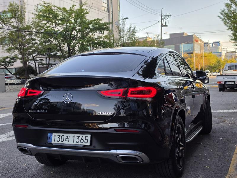 Mercedes-Benz GLE-Class — фото 2